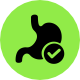 Supports <br> Digestion