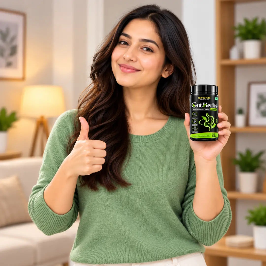 Gut Herbs – Stone