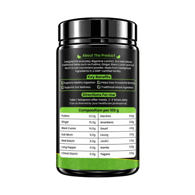 Gut  Herbs