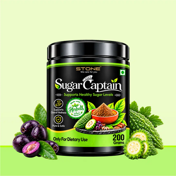 Sugar Captain