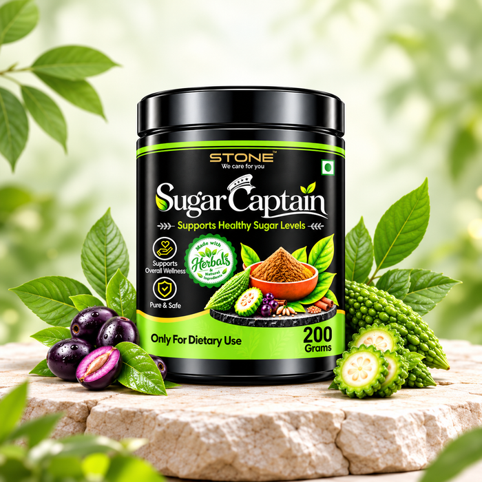 Sugar Captain
